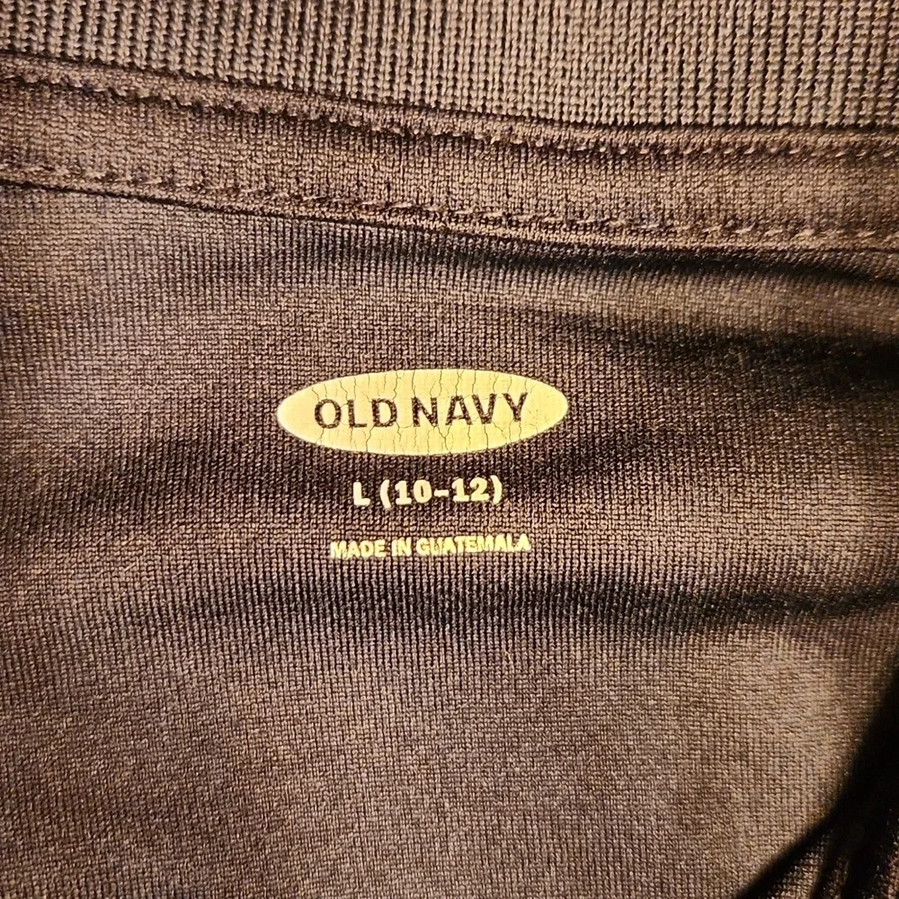 School uniform,  navy golf shirts